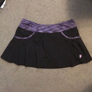 Prince tennis skirt